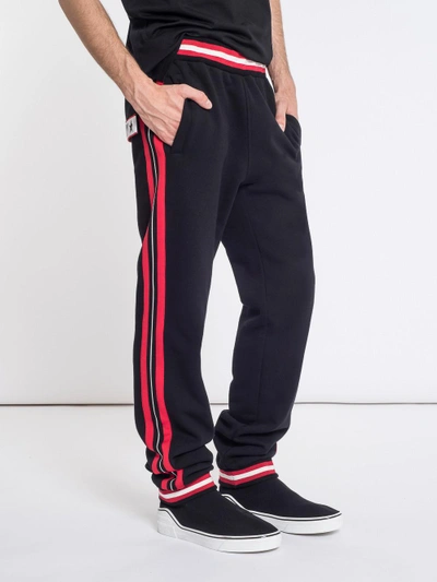 Shop Givenchy Relaxed Fit Track Pants