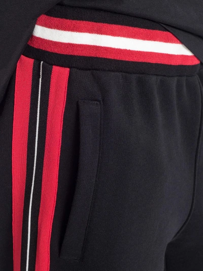 Shop Givenchy Relaxed Fit Track Pants
