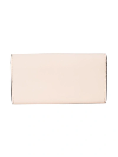 Shop Chloé Circle C Long Wallet