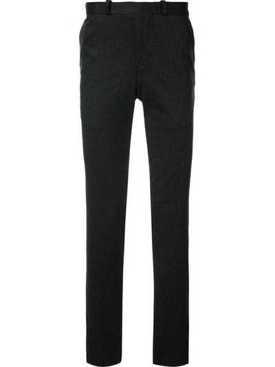 Shop Stephan Schneider Straight Leg Trousers In Brown