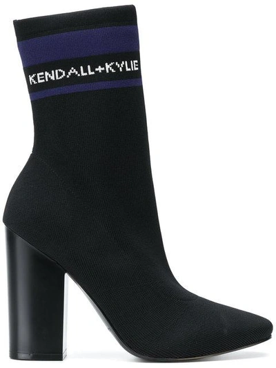 Shop Kendall + Kylie Hailey Sock Boots