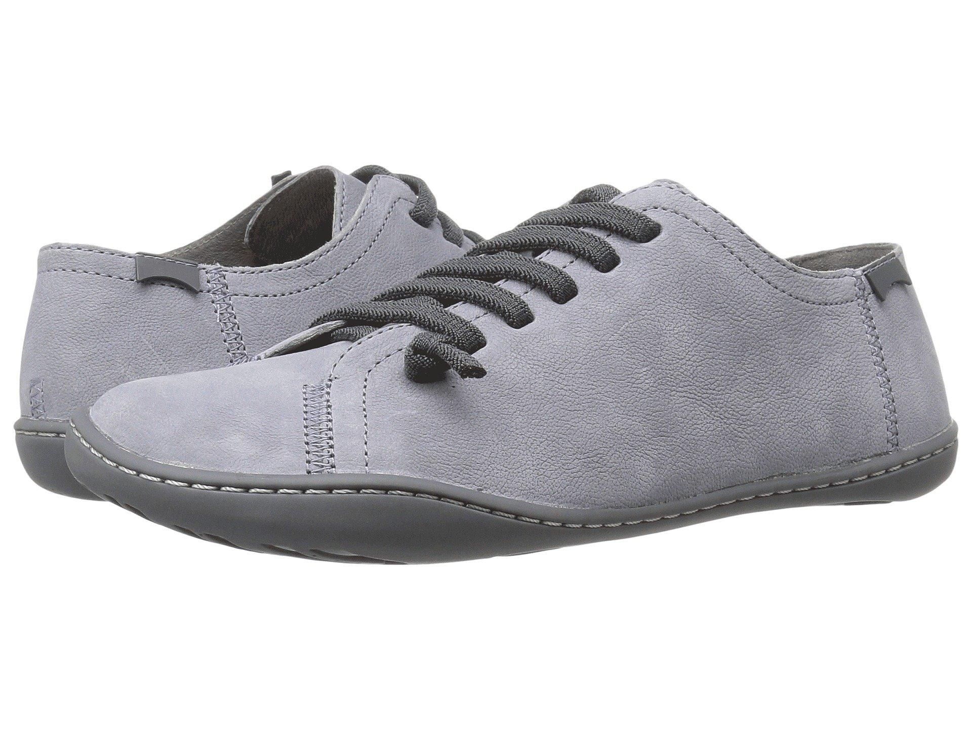 camper peu blue