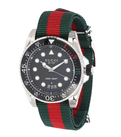 Gucci Dive XL手表