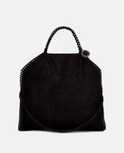 Shop Stella Mccartney Totes In Black