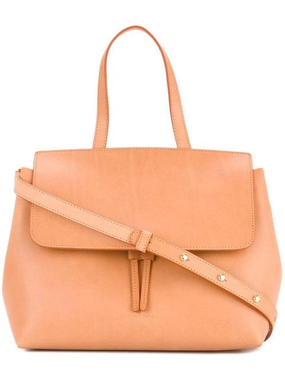 Shop Mansur Gavriel Mini Lady Bag