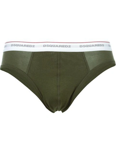 Shop Dsquared2 'twin' Pack Brief