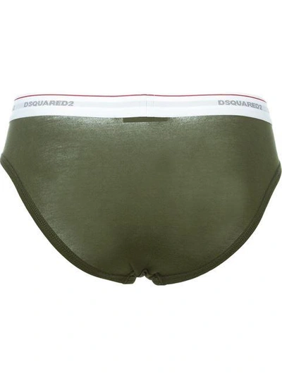 Shop Dsquared2 'twin' Pack Brief