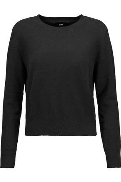 Shop Line Woman Cashmere Sweater Black