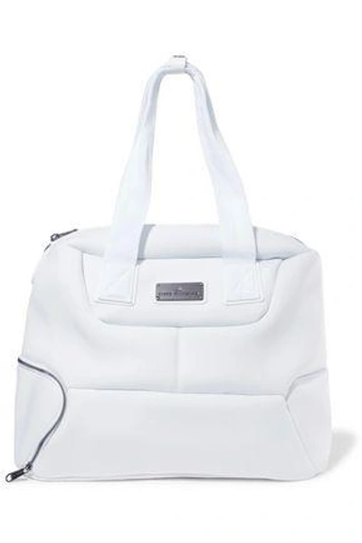Adidas By Stella Mccartney Woman Oversized Scuba Tennis Bag White | ModeSens