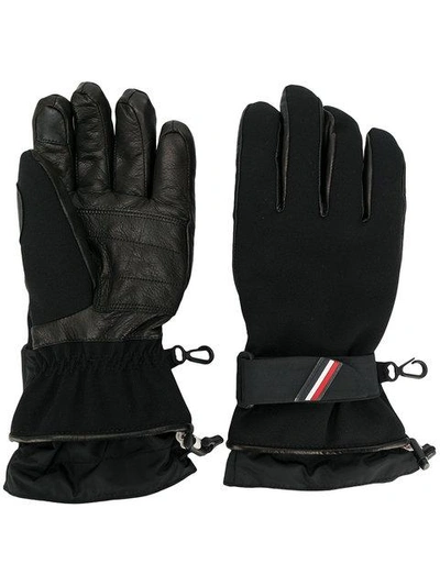 Shop Moncler Padded Gloves