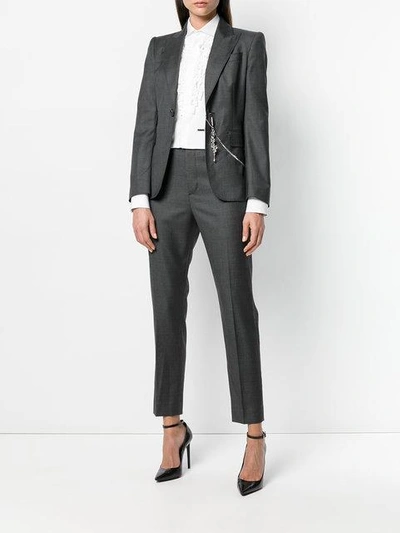 Shop Dsquared2 Two-piece Fitted Suit