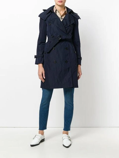 Burberry amberford deals trench coat