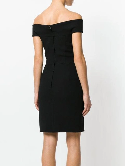 Shop Dolce & Gabbana Off-the-shoulder Dress