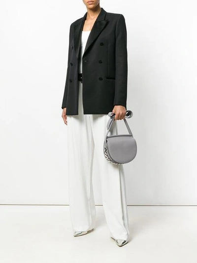Shop Givenchy Infinity Mini Saddle Bag