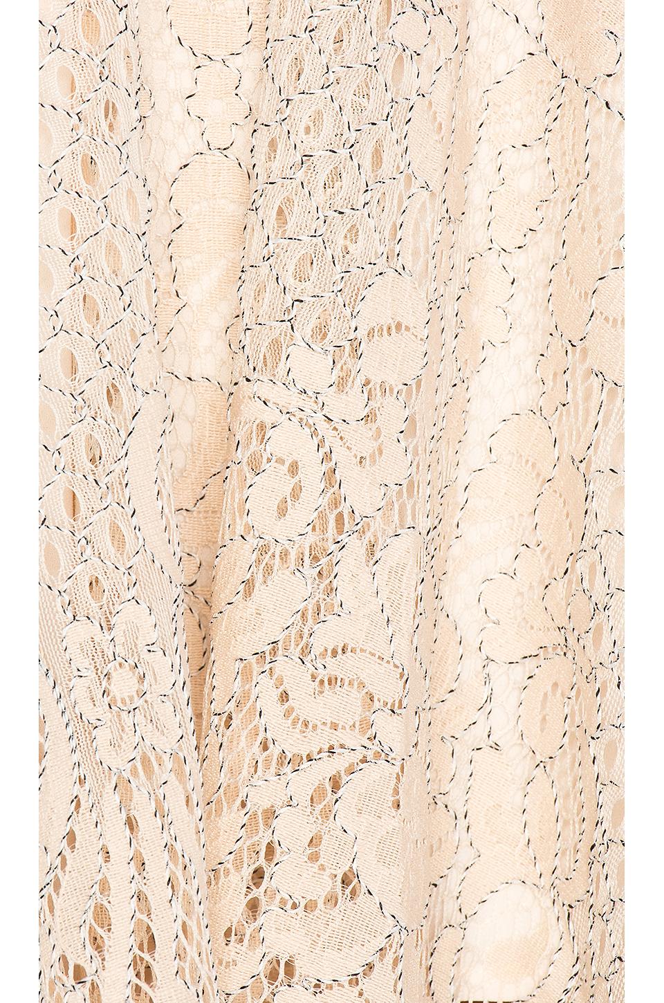 shona joy handkerchief dress