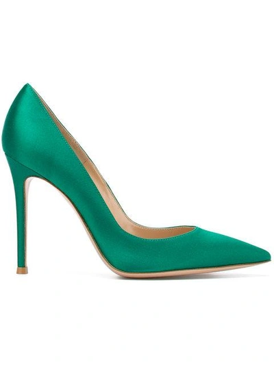 Shop Gianvito Rossi Green