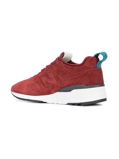 Shop New Balance Club C 85 Sneakers - Red