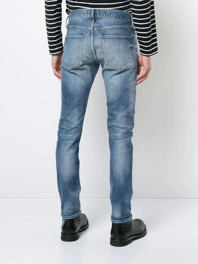 Shop Red Card Kita Tapered Jeans - Blue