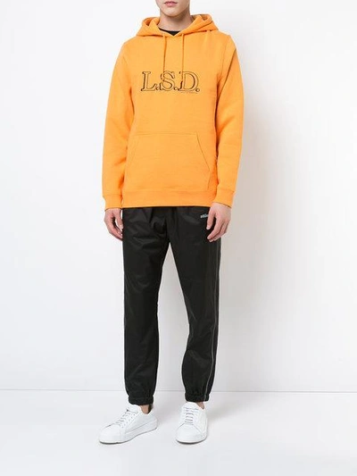 Stussy Relaxed Fit Logo Sweatpants | ModeSens
