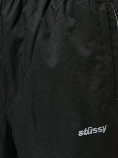 Stussy Relaxed Fit Logo Sweatpants | ModeSens