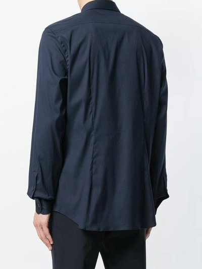 Shop Prada Classic Shirt