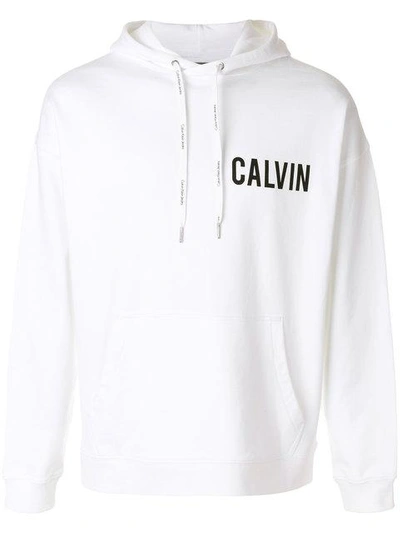 Calvin klein on sale hardcore hoodie