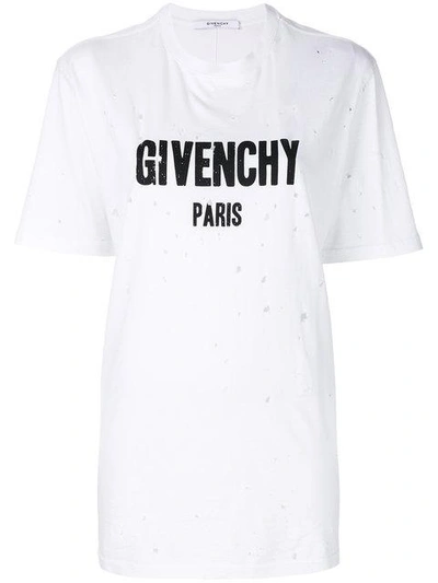 Shop Givenchy White