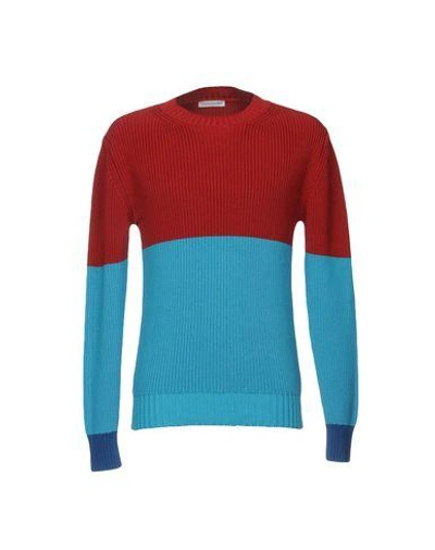 Shop Jw Anderson Sweaters In Red