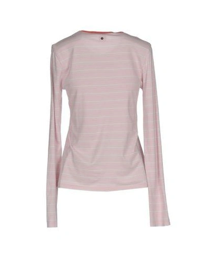 Shop Marc Jacobs T-shirt In Pink
