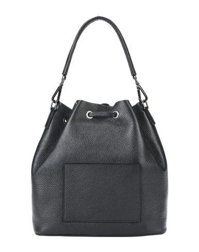Shop Marc Ellis Handbag In Black