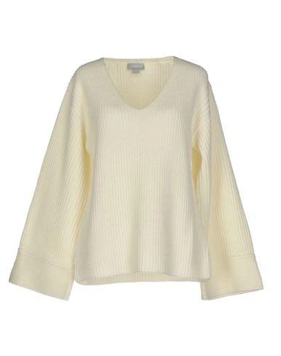Shop Finders Keepers Sweater In Ivory