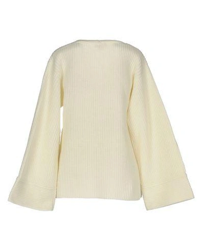 Shop Finders Keepers Sweater In Ivory