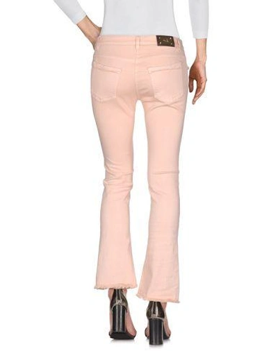 Shop Etro Jeans In Light Pink