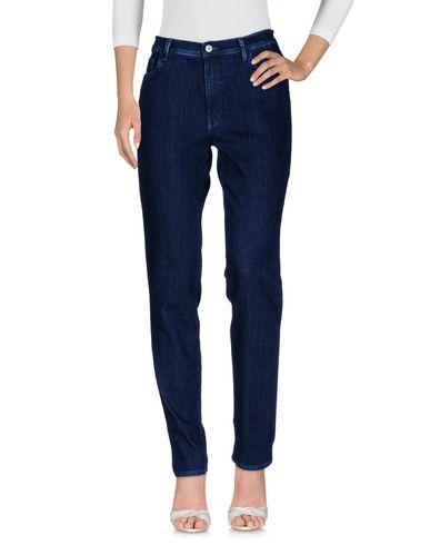 Trussardi Jeans Denim Pants In Blue | ModeSens