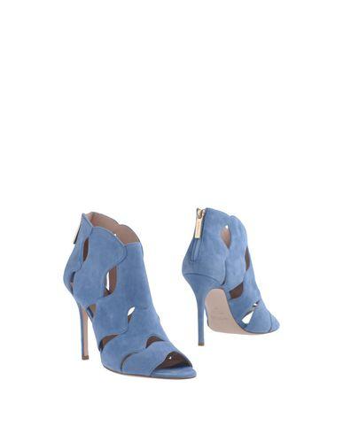 sky blue booties