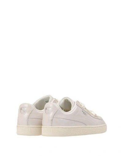Puma Sneakers In Grey