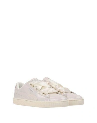 Puma Sneakers In Grey