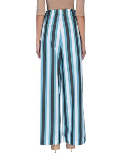 Shop Ports 1961 1961 Casual Pants In Turquoise