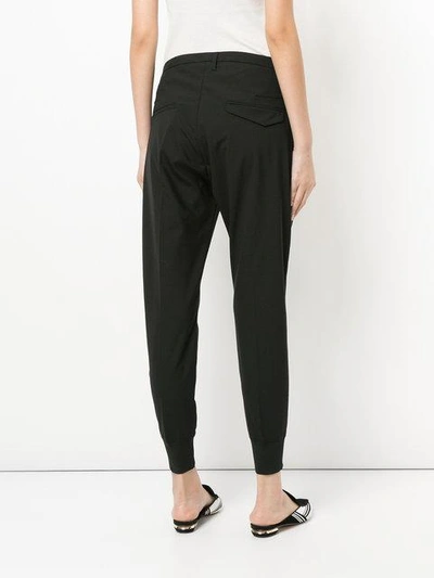 Shop Hope Tailored Style Cuffed Trousers In Black