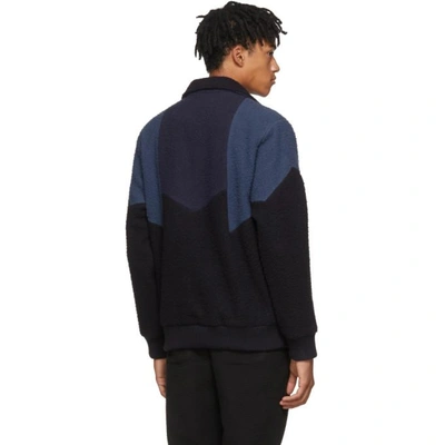 Aime leon dore shop nubby wool track jacket