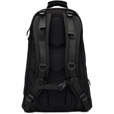 Visvim Black Cordura 22l Backpack | ModeSens