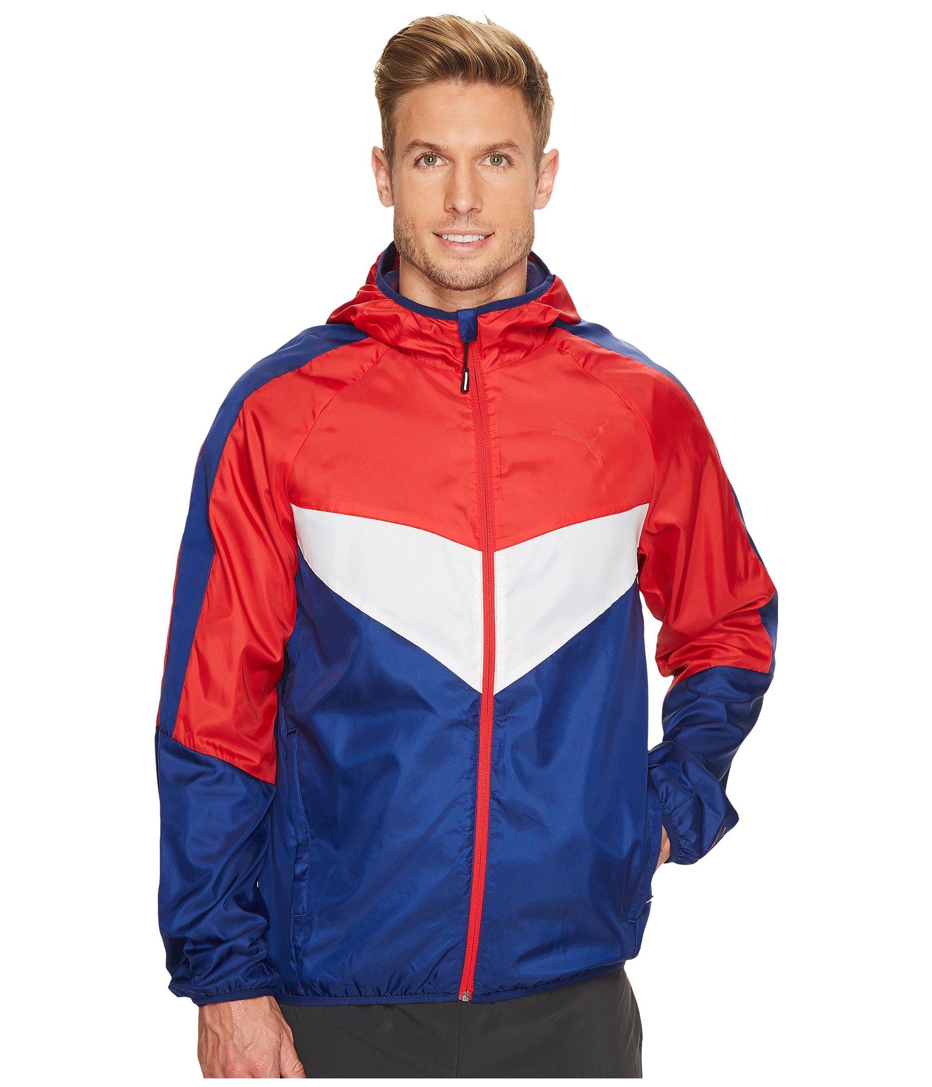 puma pwrvent windbreaker