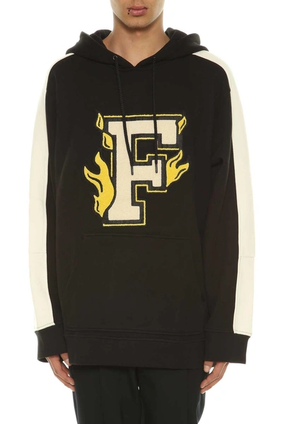 Fenty X Puma Fenty Puma By Rihanna Hoodie With Patch In Black ModeSens