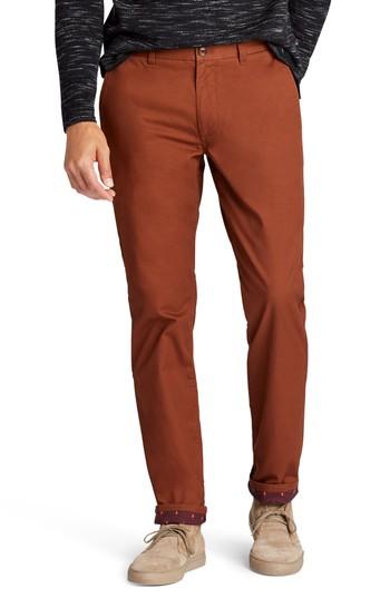 bonobos flannel lined chinos