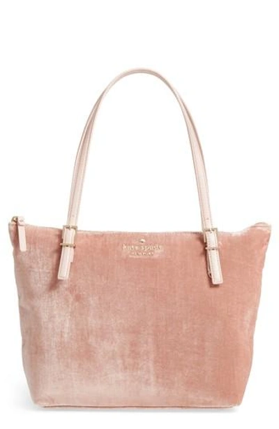 Kate spade watson lane hot sale small maya leather tote