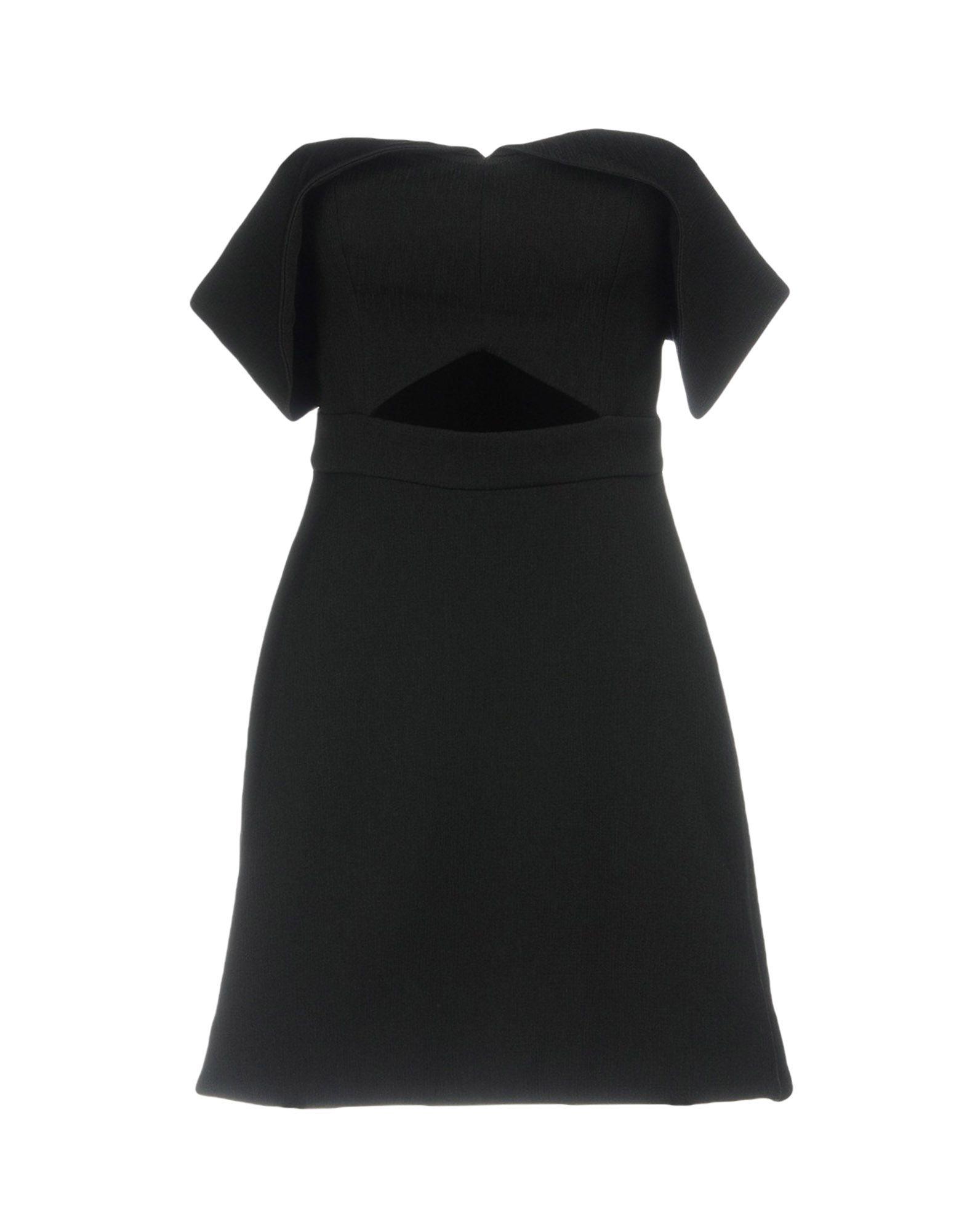 Keepsake ® Short Dresses In Black | ModeSens