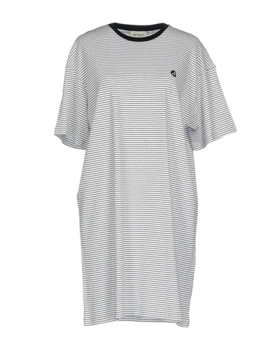 Shop Carhartt Short Dress In White