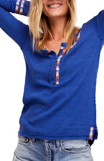 free people rainbow thermal
