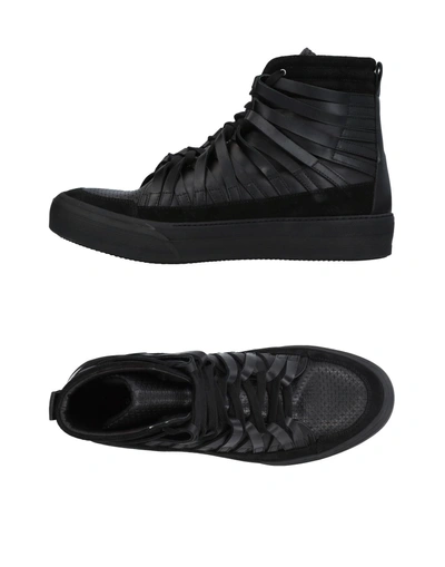 Shop Damir Doma Sneakers In Black