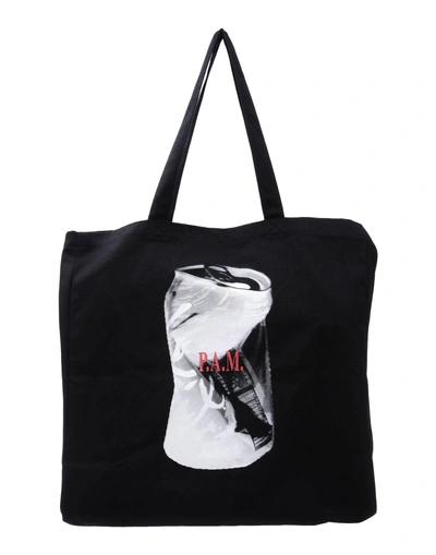 Shop Perks And Mini Shoulder Bag In Black